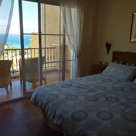 De Standing Vue Feriehus Altea