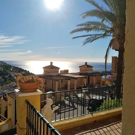 De Standing Vue Feriehus