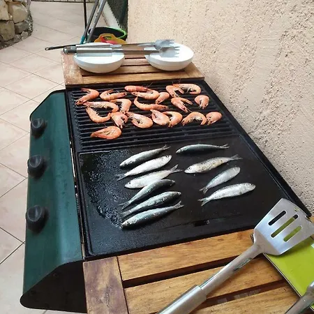 Feriehus De Standing Vue Altea