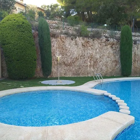 De Standing Vue Feriehus