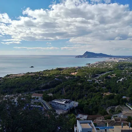 De Standing Vue Altea