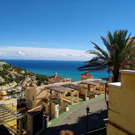 De Standing Vue Holiday home Altea