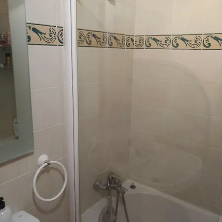 度假居 De Standing Vue 阿尔啼