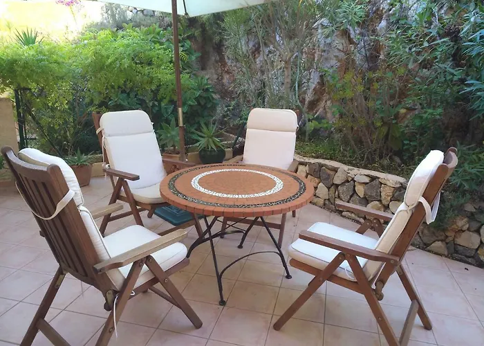 De Standing Vue Nyaraló Altea