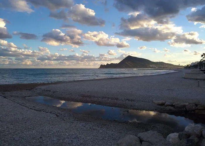 Nyaraló De Standing Vue Altea